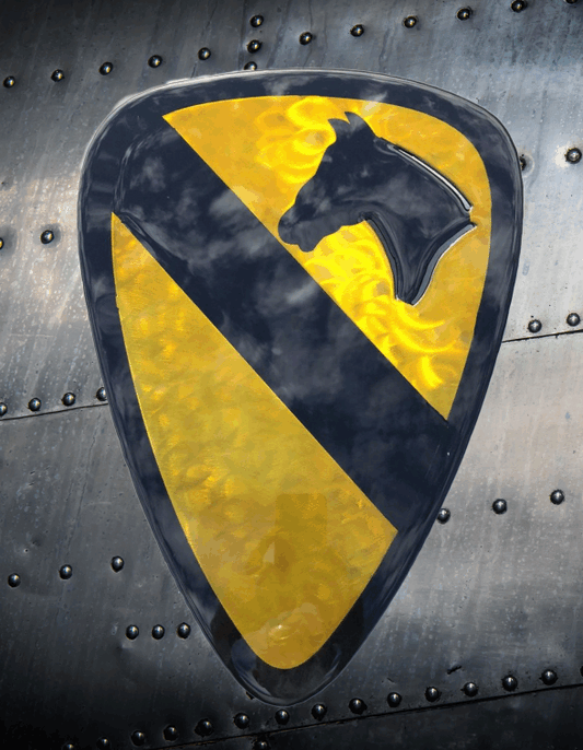 1st Cavalry