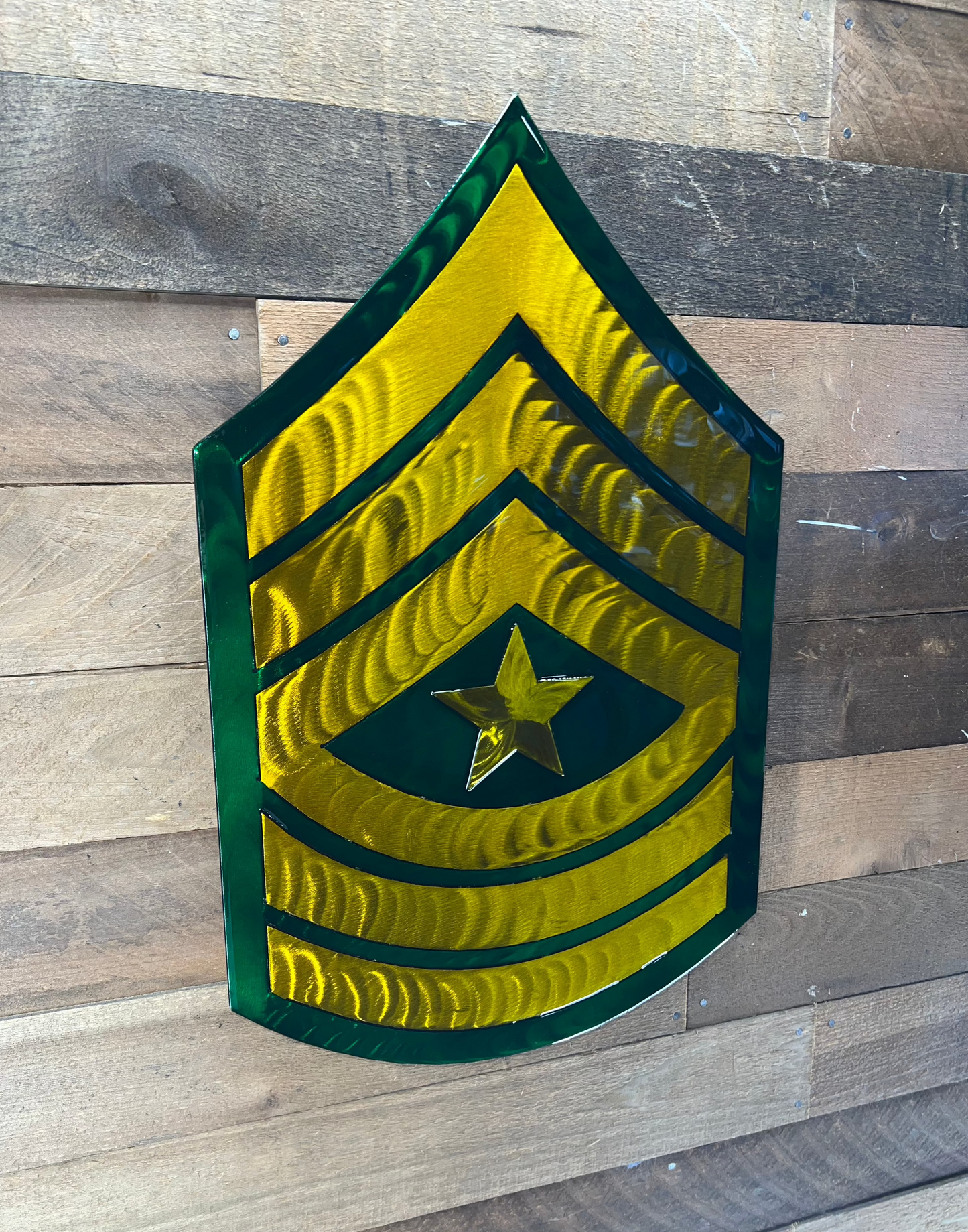 Army Sergeant Major