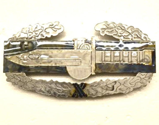 Combat Action Badge