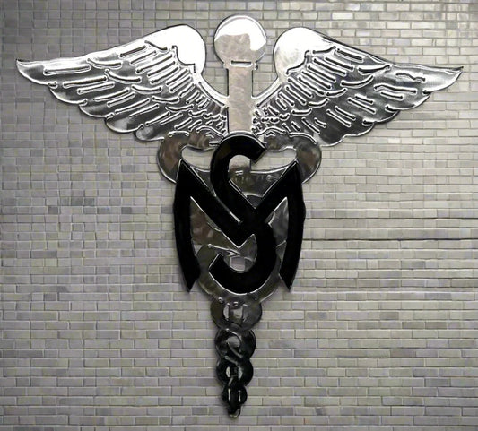 Army Medical Service Branch Insignia