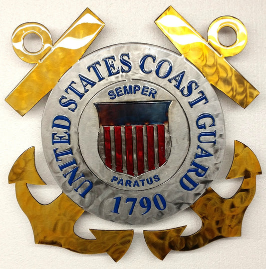 COAST GUARD SEAL