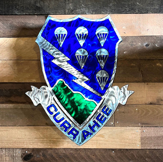 506th PIR Currahee