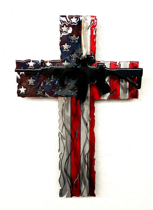 God, Guns And Country