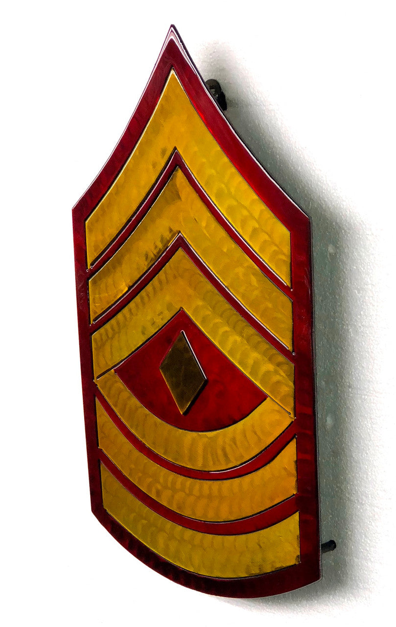 Marine 1st Sergeant