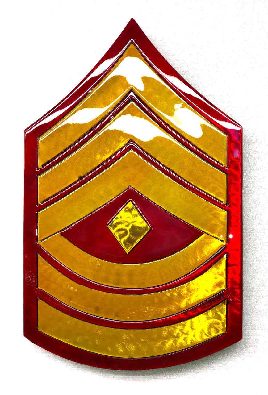 Marine 1st Sergeant