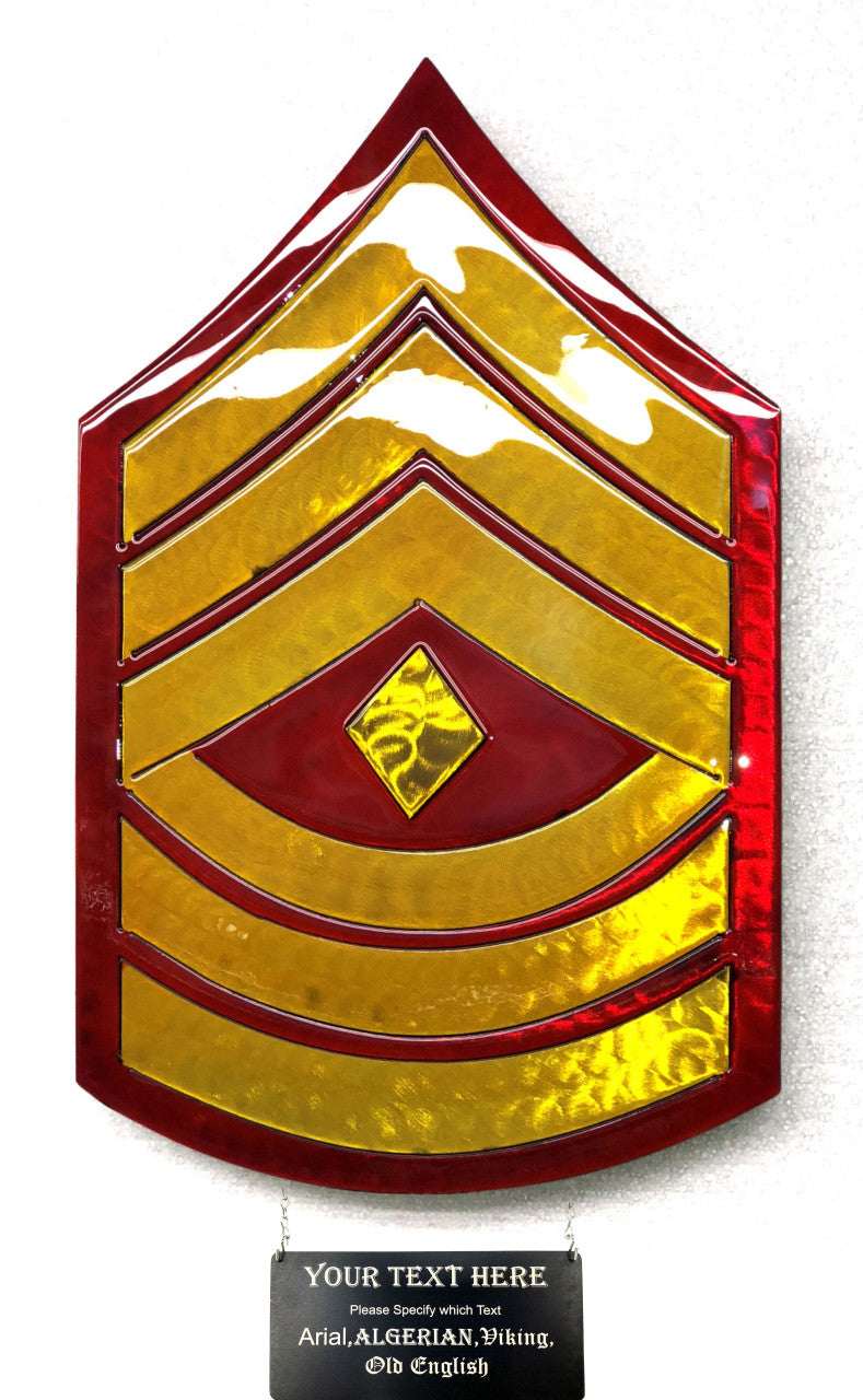 Marine 1st Sergeant