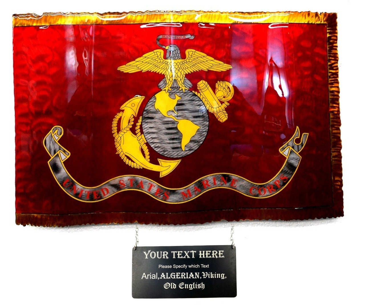 U.S. Marine Corps Flag