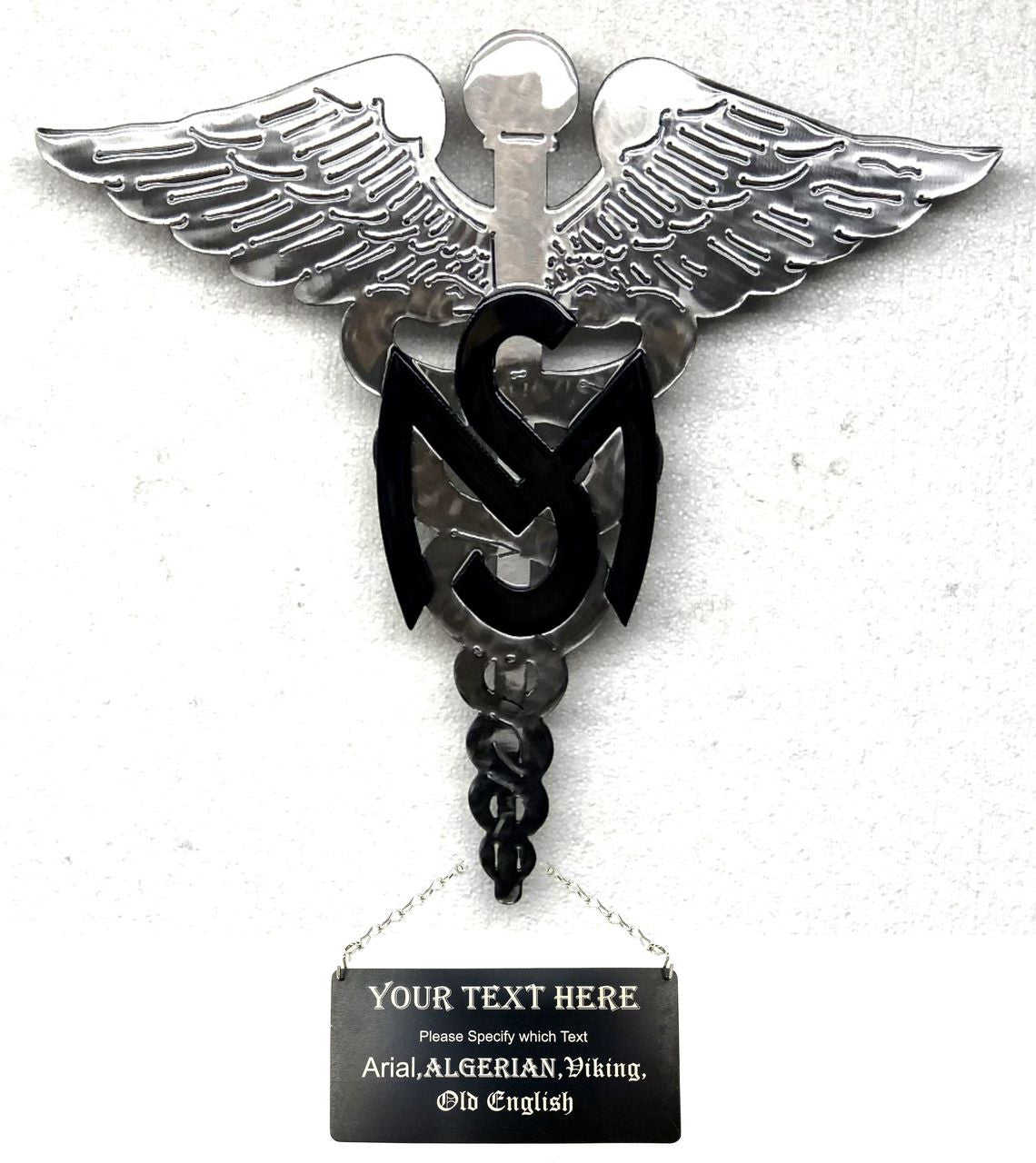 Army Medical Service Branch Insignia