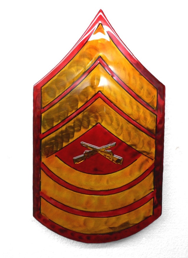 MASTER SERGEANT