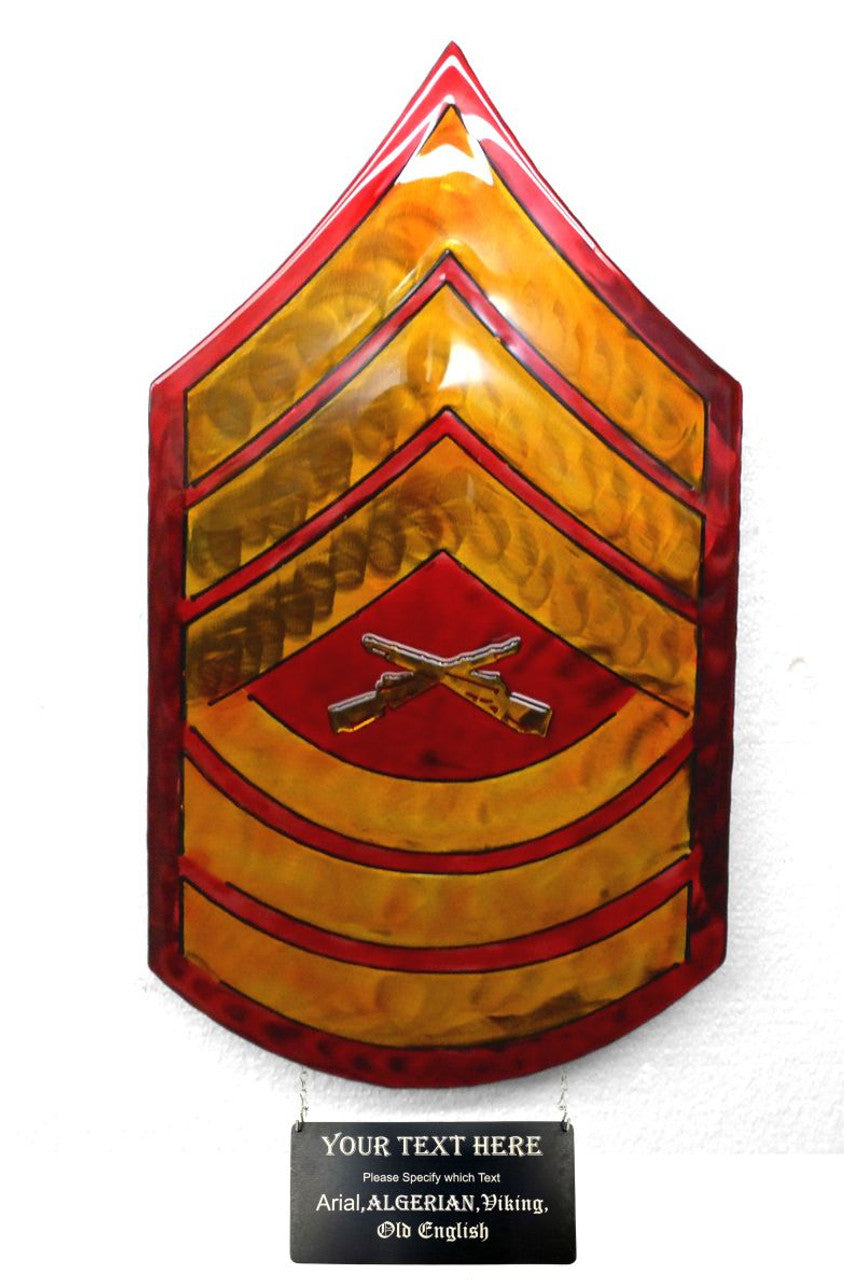 MASTER SERGEANT