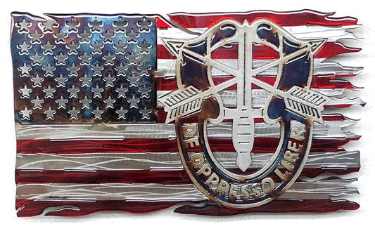 Special Forces Stars and stripes