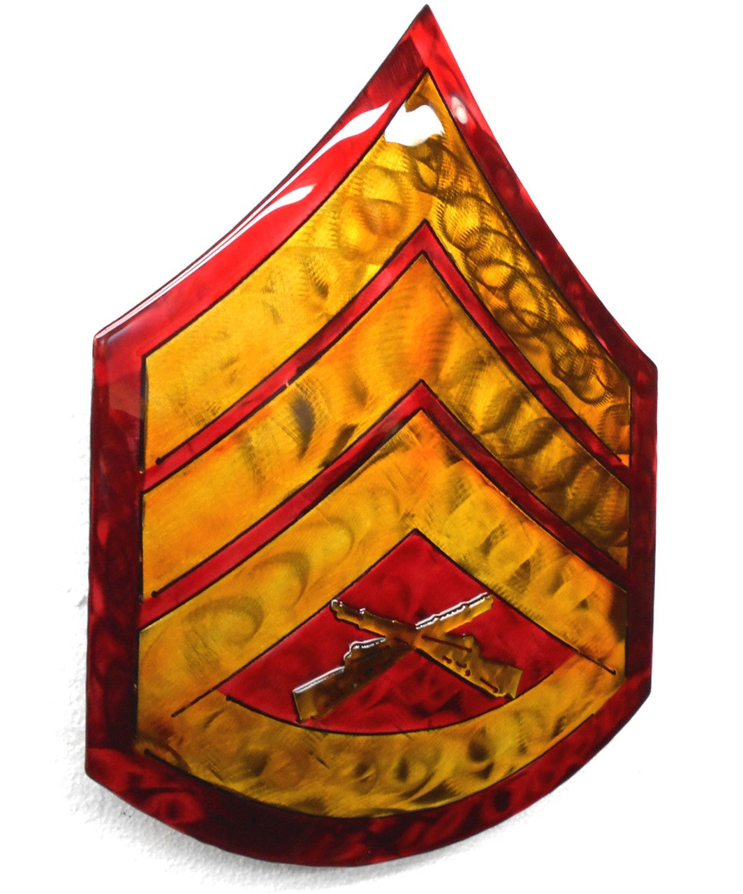 STAFF SERGEANT CHEVRON