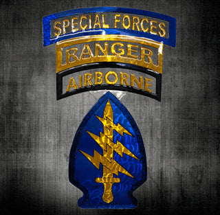 Triple Canopy Special Forces