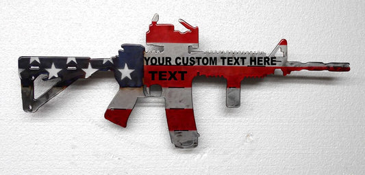 Stars And Stripes AR Custom