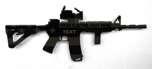 Subdued AR Custom